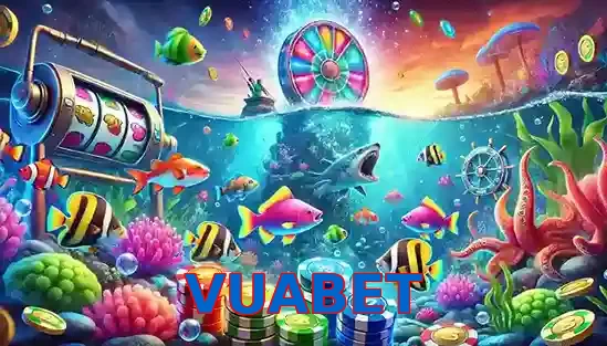 Trò Chơi Bắn Cá Phổ Biến Tại VUABET