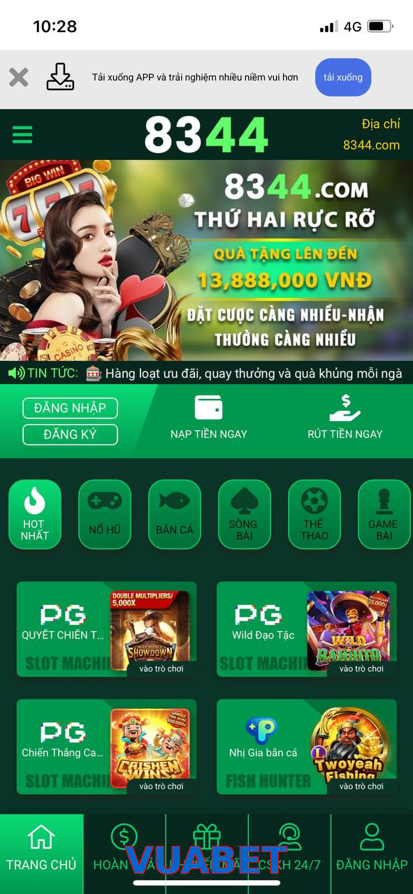 VUABET